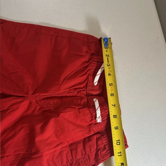 New POLO RALPH LAUREN Boys Shorts size 8 RED BLUE BIG PONY - Picture 8 of 9